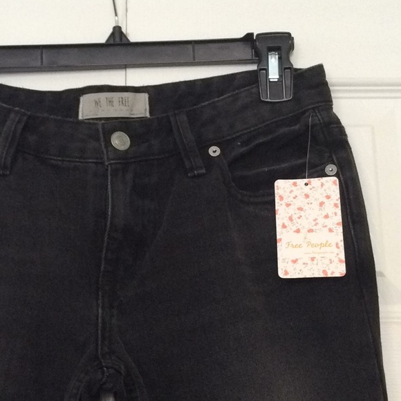 💥FINAL💥NWT Free People Vintage Flare Jeans - Picture 6 of 7